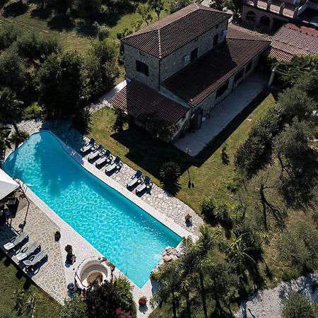 Agriturismo Il Pozzo Casal Velino Εξωτερικό φωτογραφία
