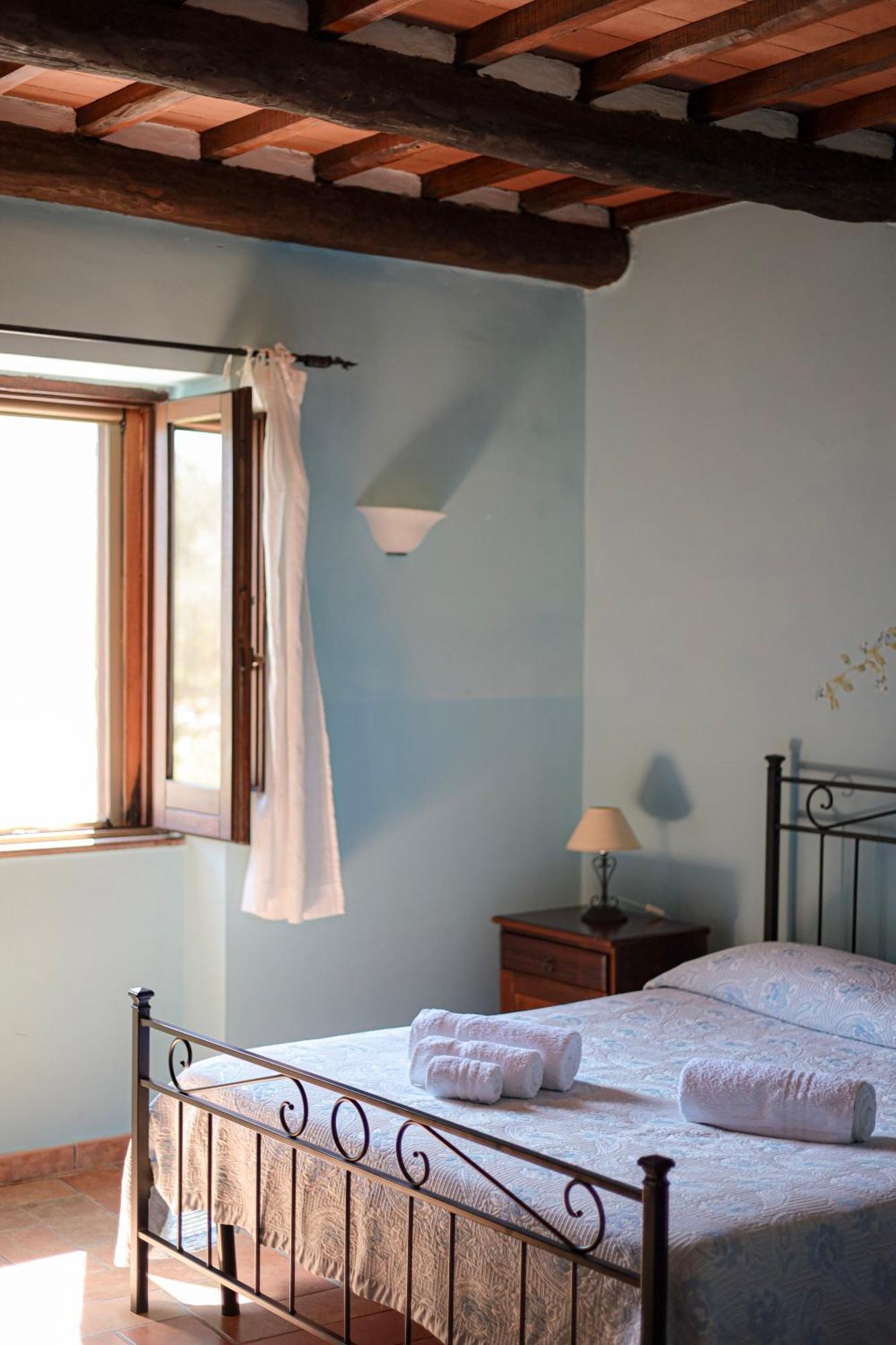 Agriturismo Il Pozzo Casal Velino Εξωτερικό φωτογραφία