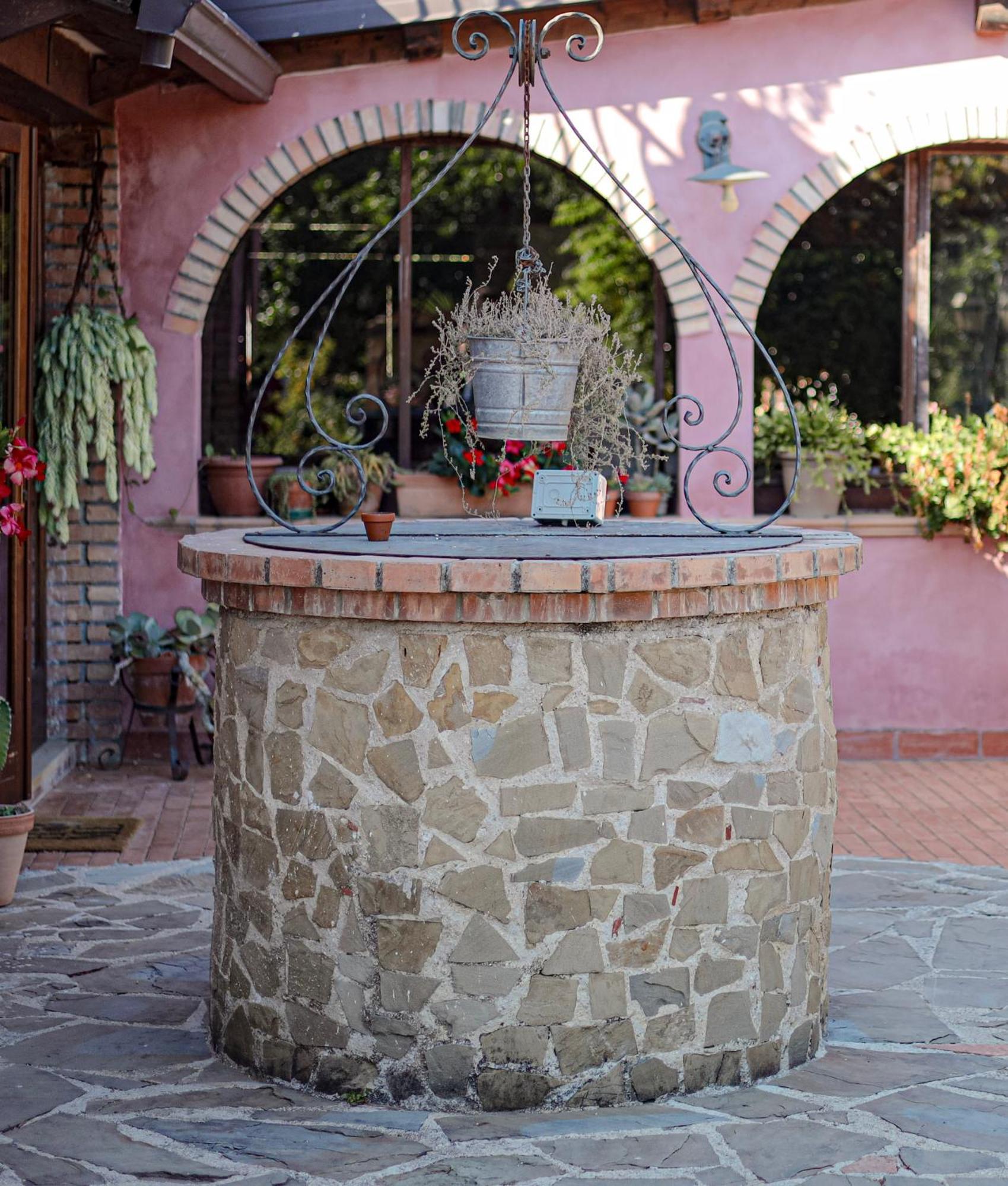 Agriturismo Il Pozzo Casal Velino Εξωτερικό φωτογραφία