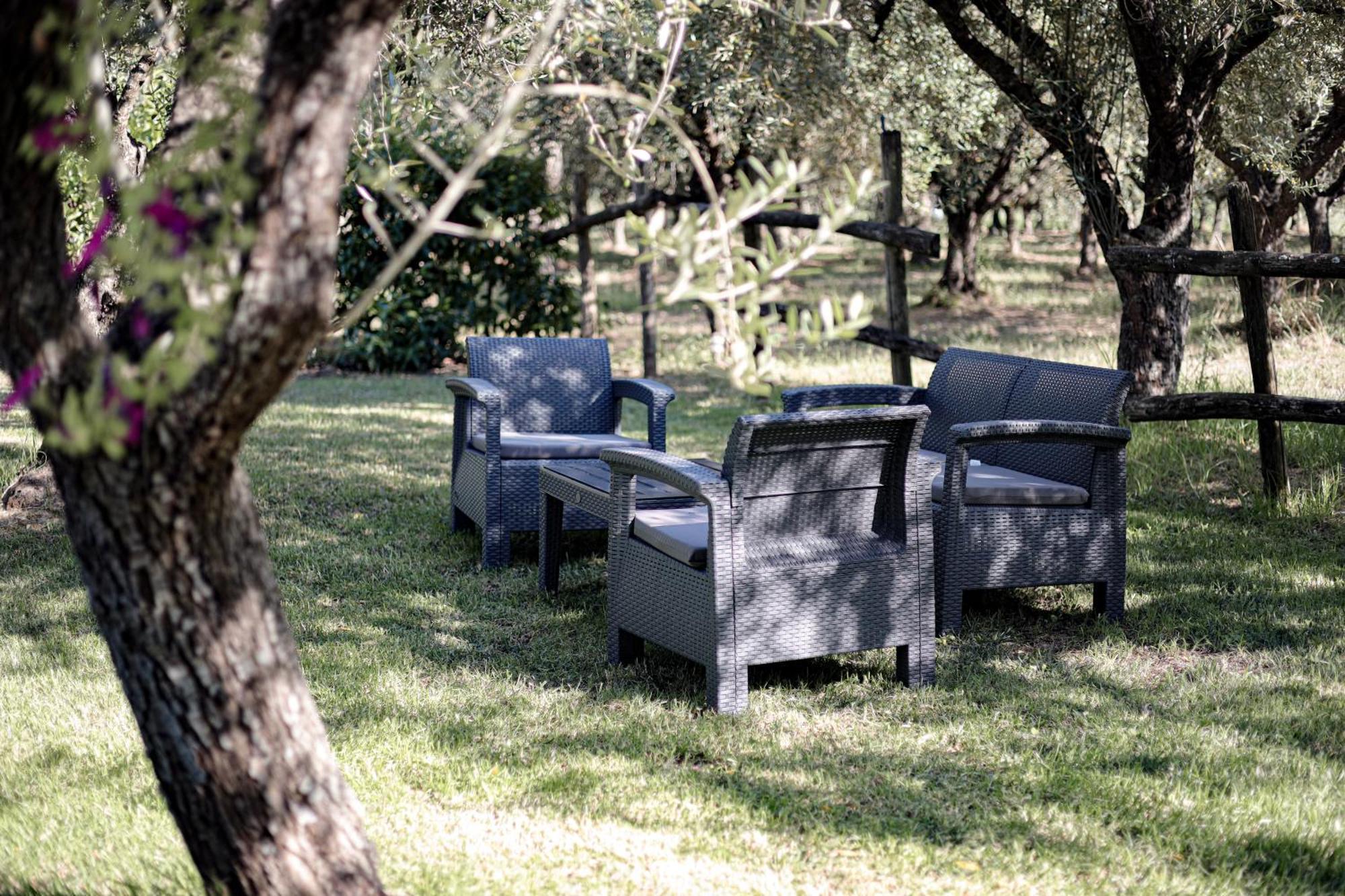 Agriturismo Il Pozzo Casal Velino Εξωτερικό φωτογραφία