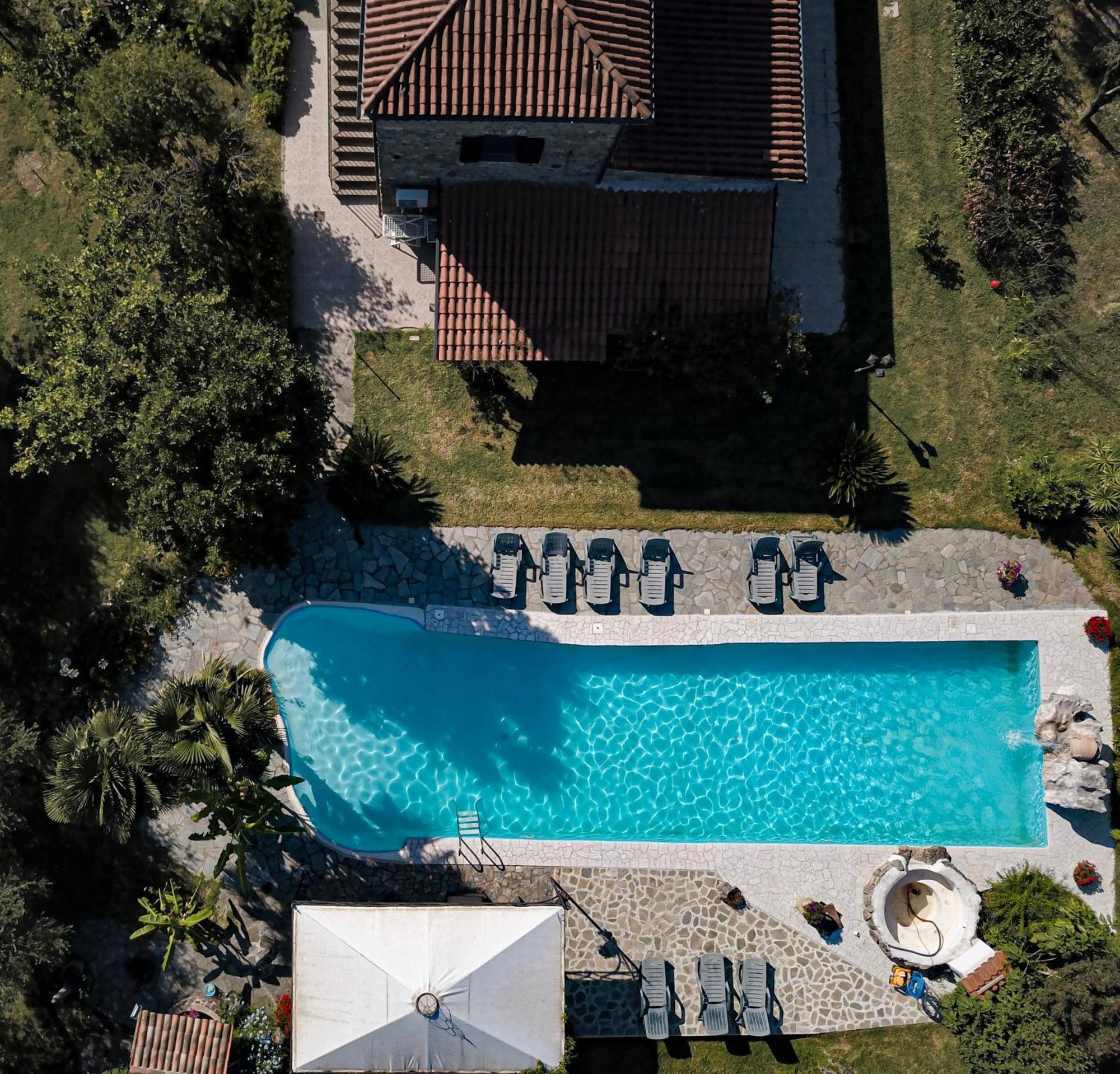 Agriturismo Il Pozzo Casal Velino Εξωτερικό φωτογραφία