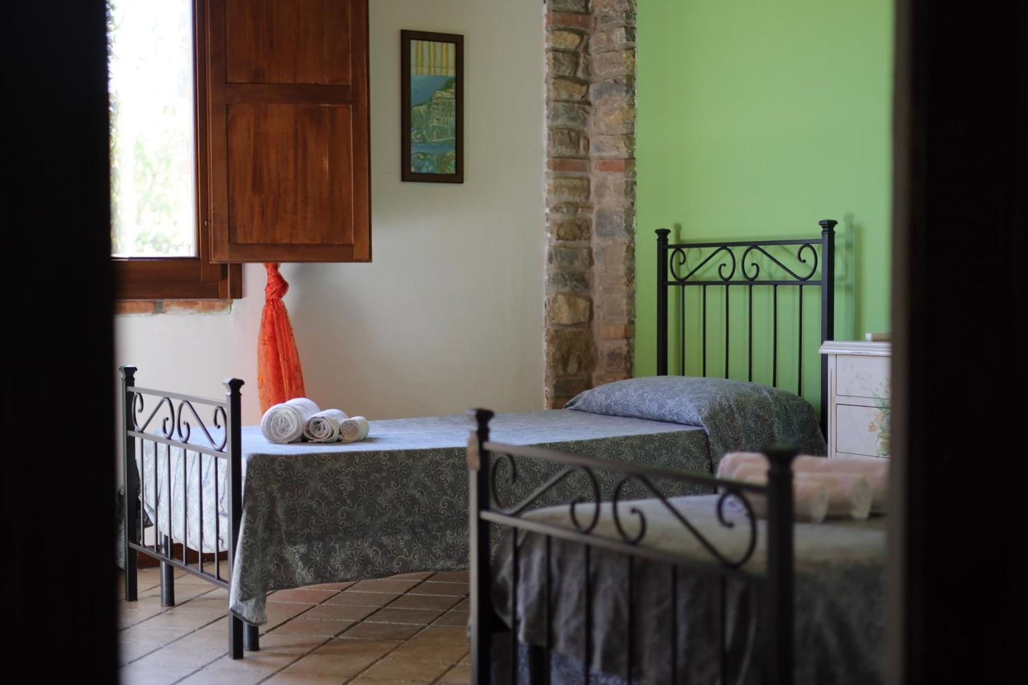 Agriturismo Il Pozzo Casal Velino Εξωτερικό φωτογραφία