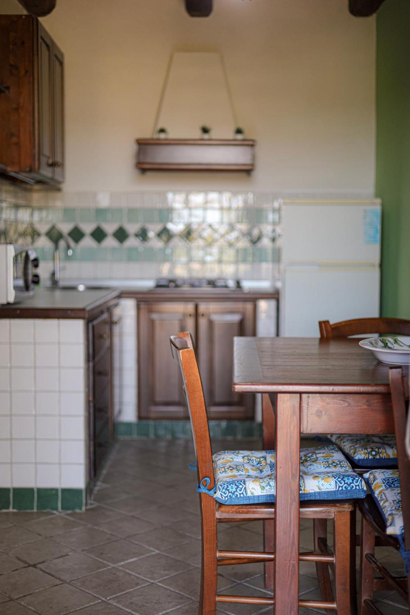 Agriturismo Il Pozzo Casal Velino Εξωτερικό φωτογραφία