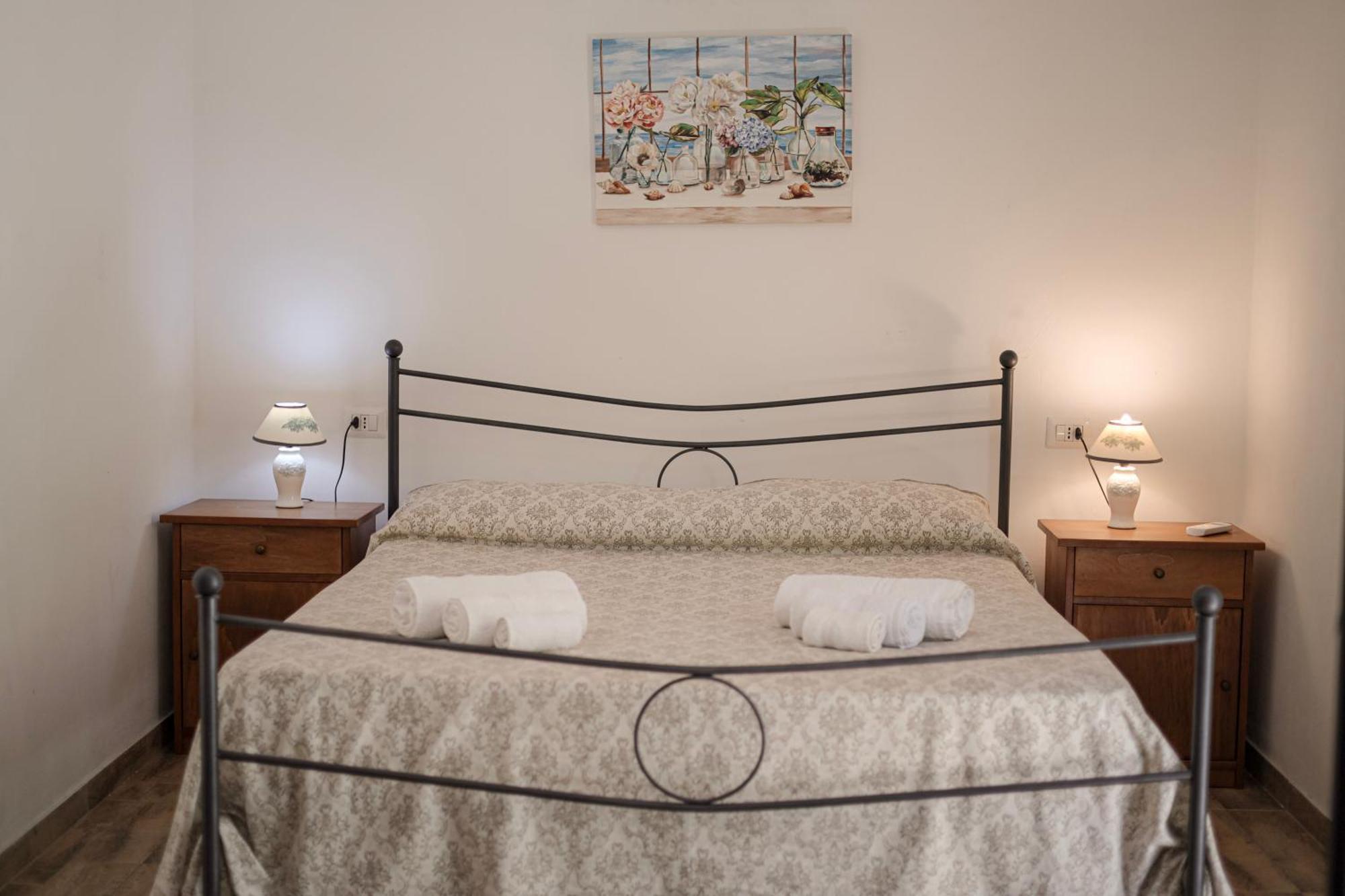 Agriturismo Il Pozzo Casal Velino Εξωτερικό φωτογραφία