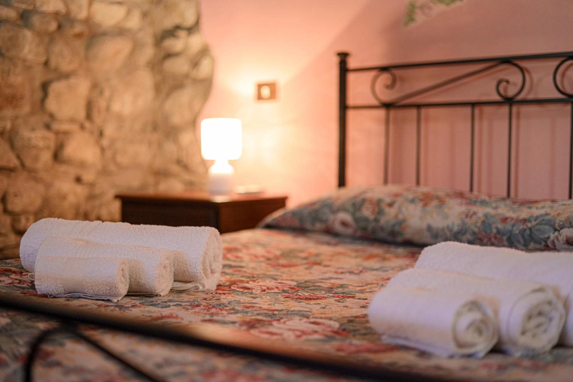 Agriturismo Il Pozzo Casal Velino Εξωτερικό φωτογραφία