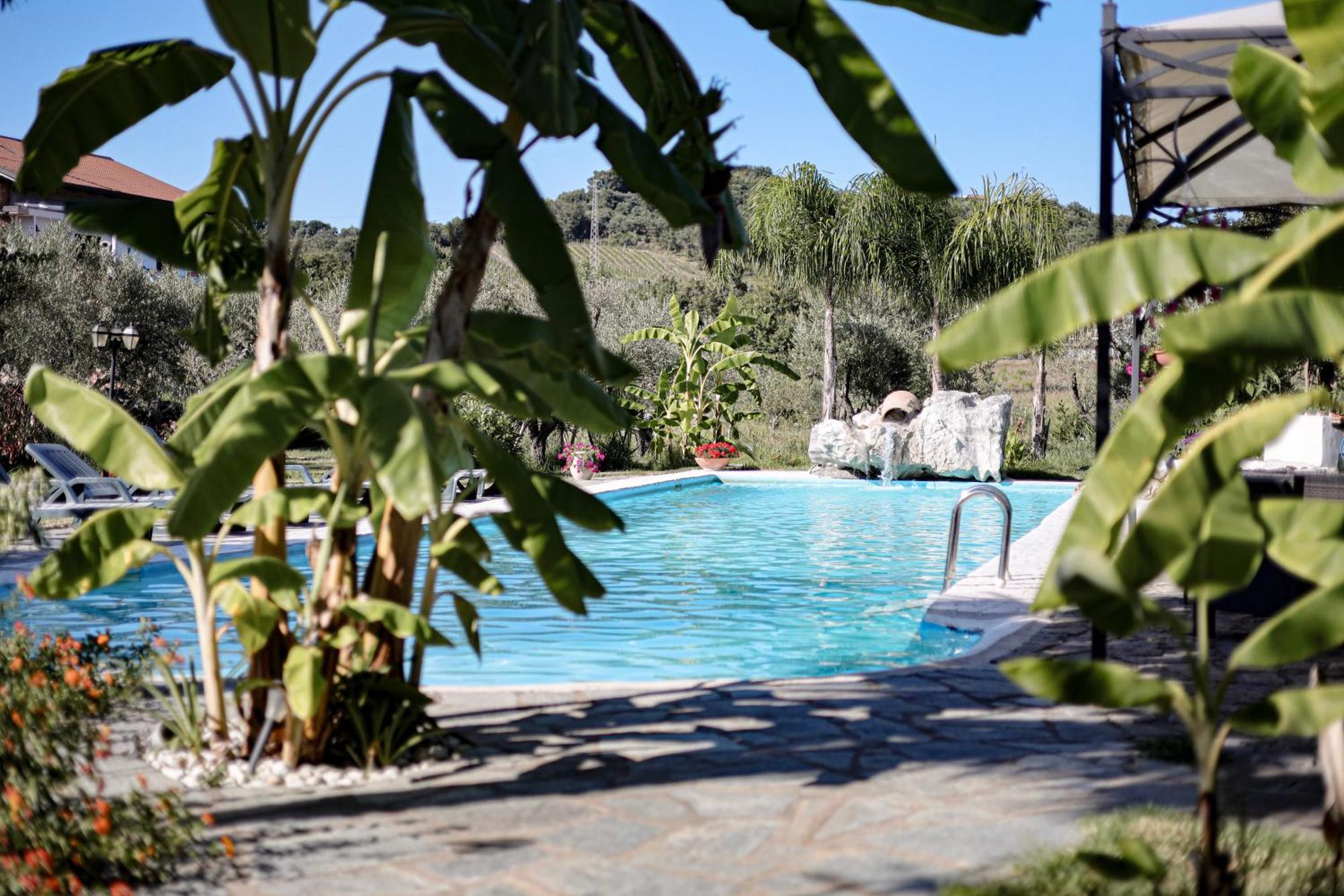 Agriturismo Il Pozzo Casal Velino Εξωτερικό φωτογραφία
