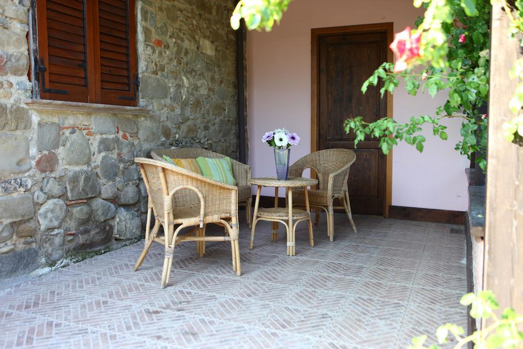 Agriturismo Il Pozzo Casal Velino Δωμάτιο φωτογραφία