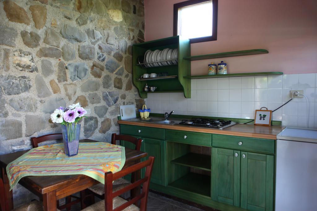 Agriturismo Il Pozzo Casal Velino Δωμάτιο φωτογραφία