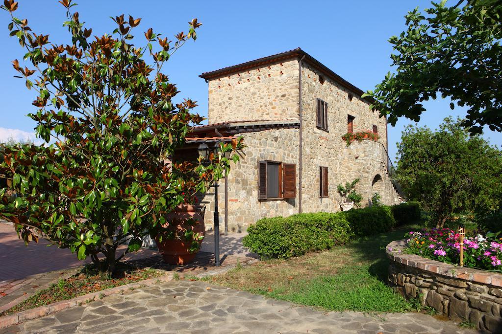 Agriturismo Il Pozzo Casal Velino Εξωτερικό φωτογραφία