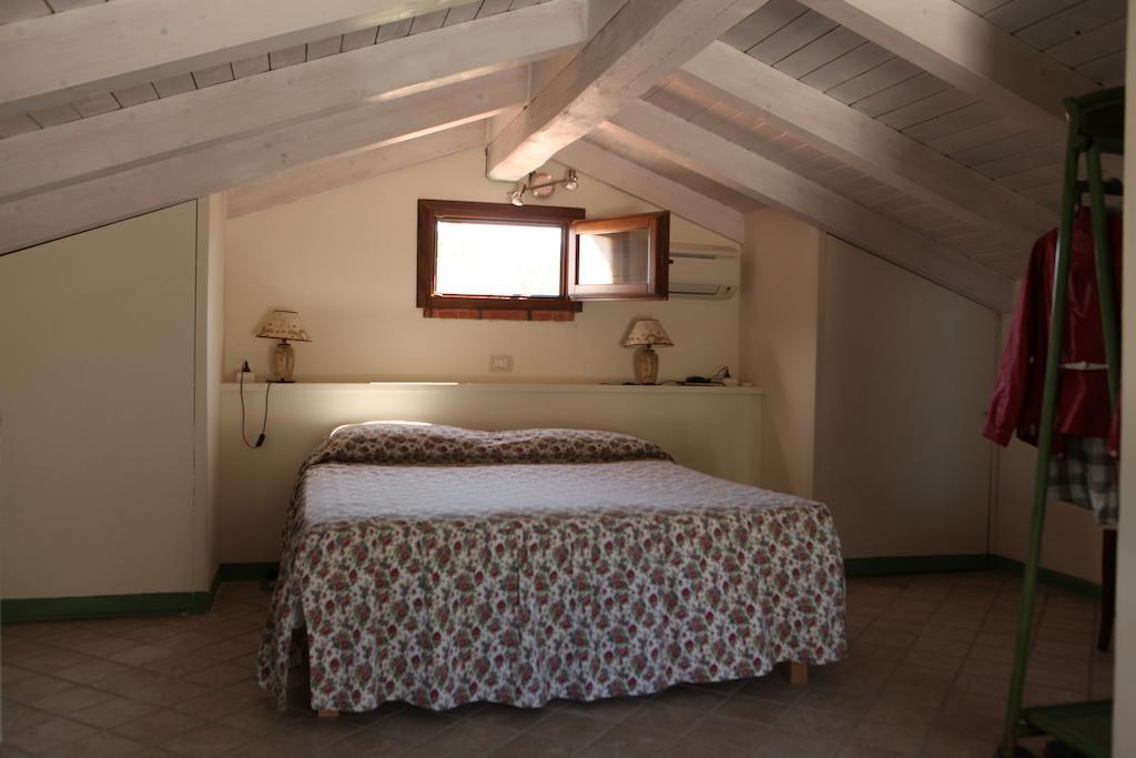 Agriturismo Il Pozzo Casal Velino Εξωτερικό φωτογραφία